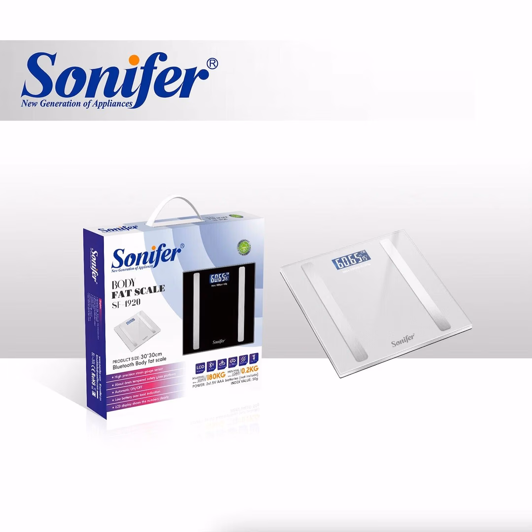 Smart elektron tarozi Sonifer SF-1920
