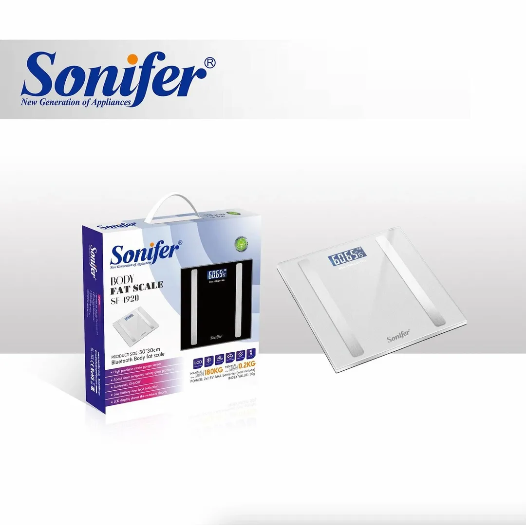Smart elektron tarozi Sonifer SF-1920