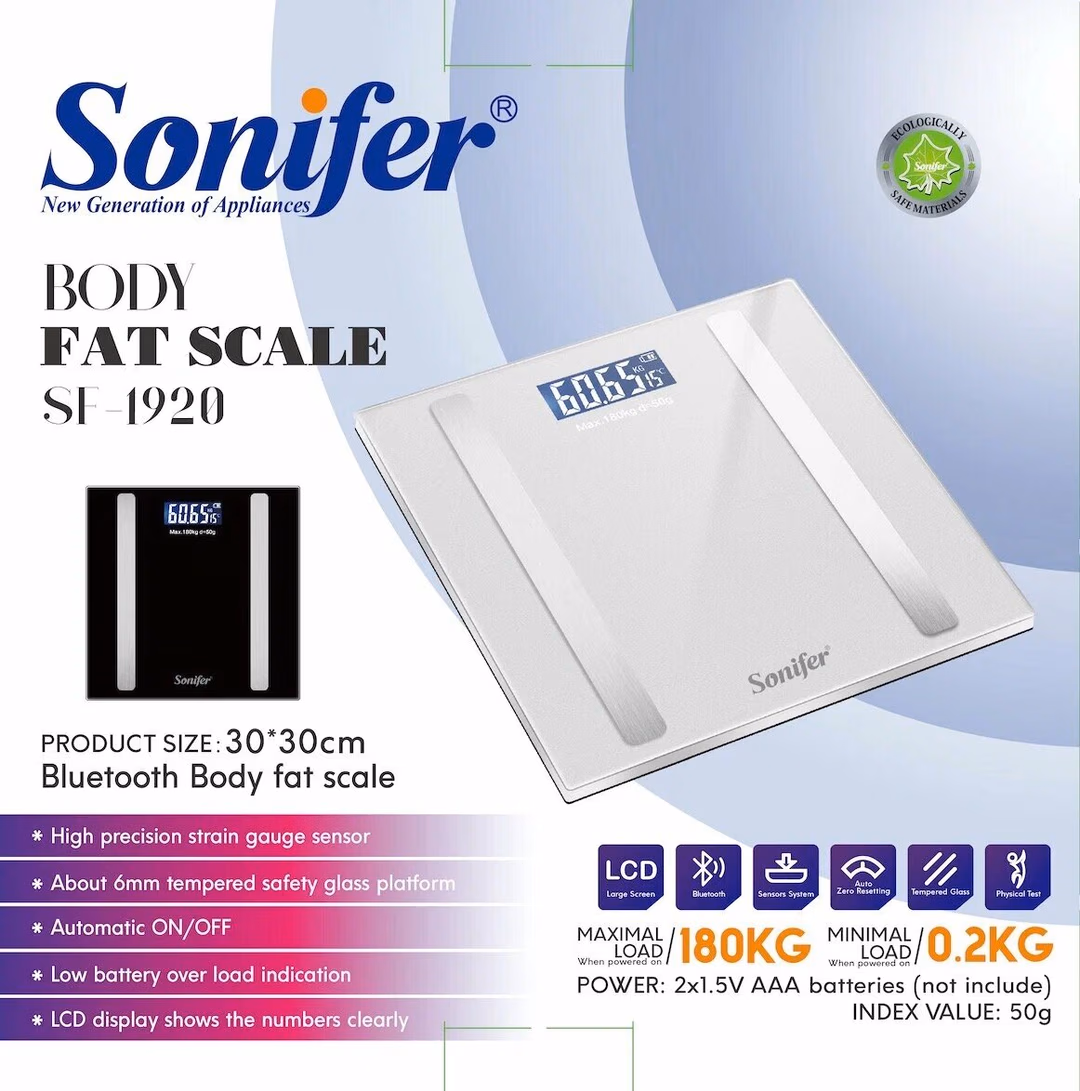 Smart elektron tarozi Sonifer SF-1920 - 2