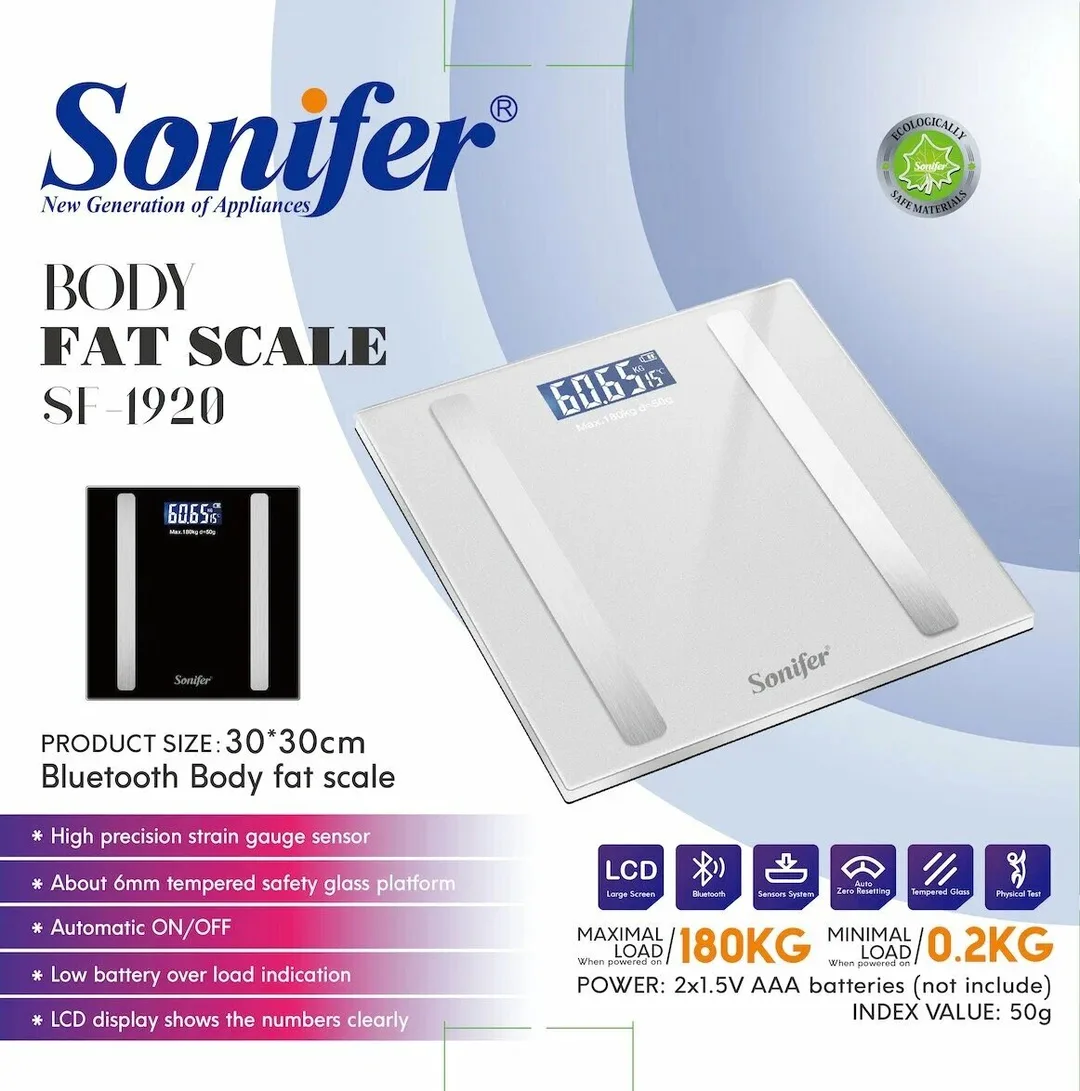 Smart elektron tarozi Sonifer SF-1920