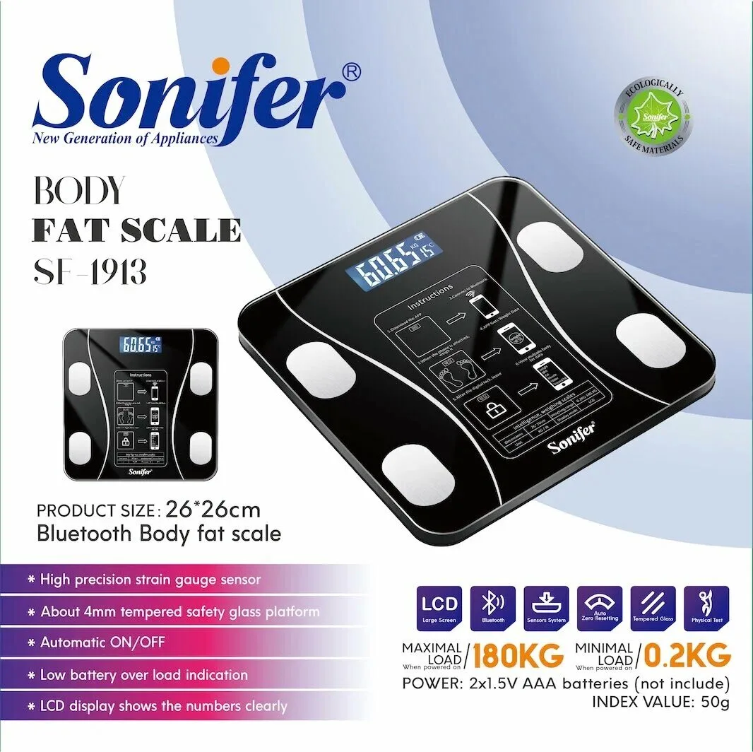 Smart elektron tarozi Sonifer SF-1913