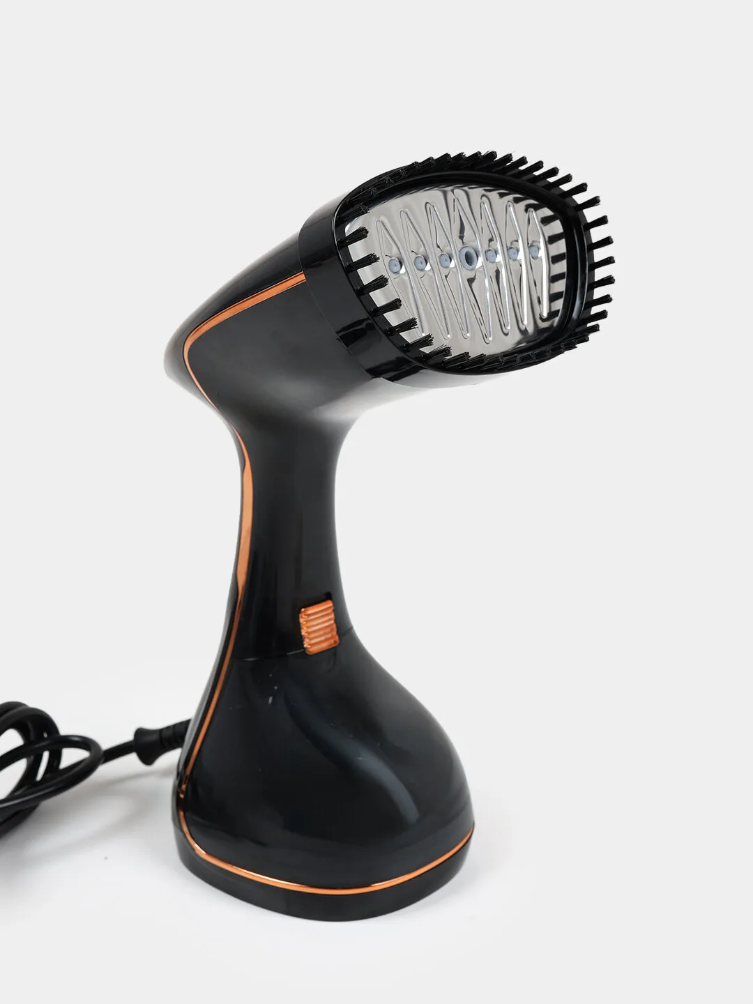 Kuchli qo'l bug'li dazmoli Uakeen ZL-225, 2000 W (Qora)