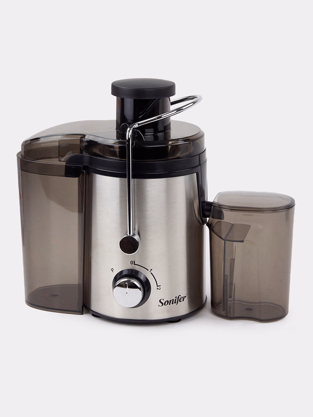 Sharbat chiqargich Sonifer SF-5530, центробежная, 400 Вт, 2 скорости, 0,5 л - 2