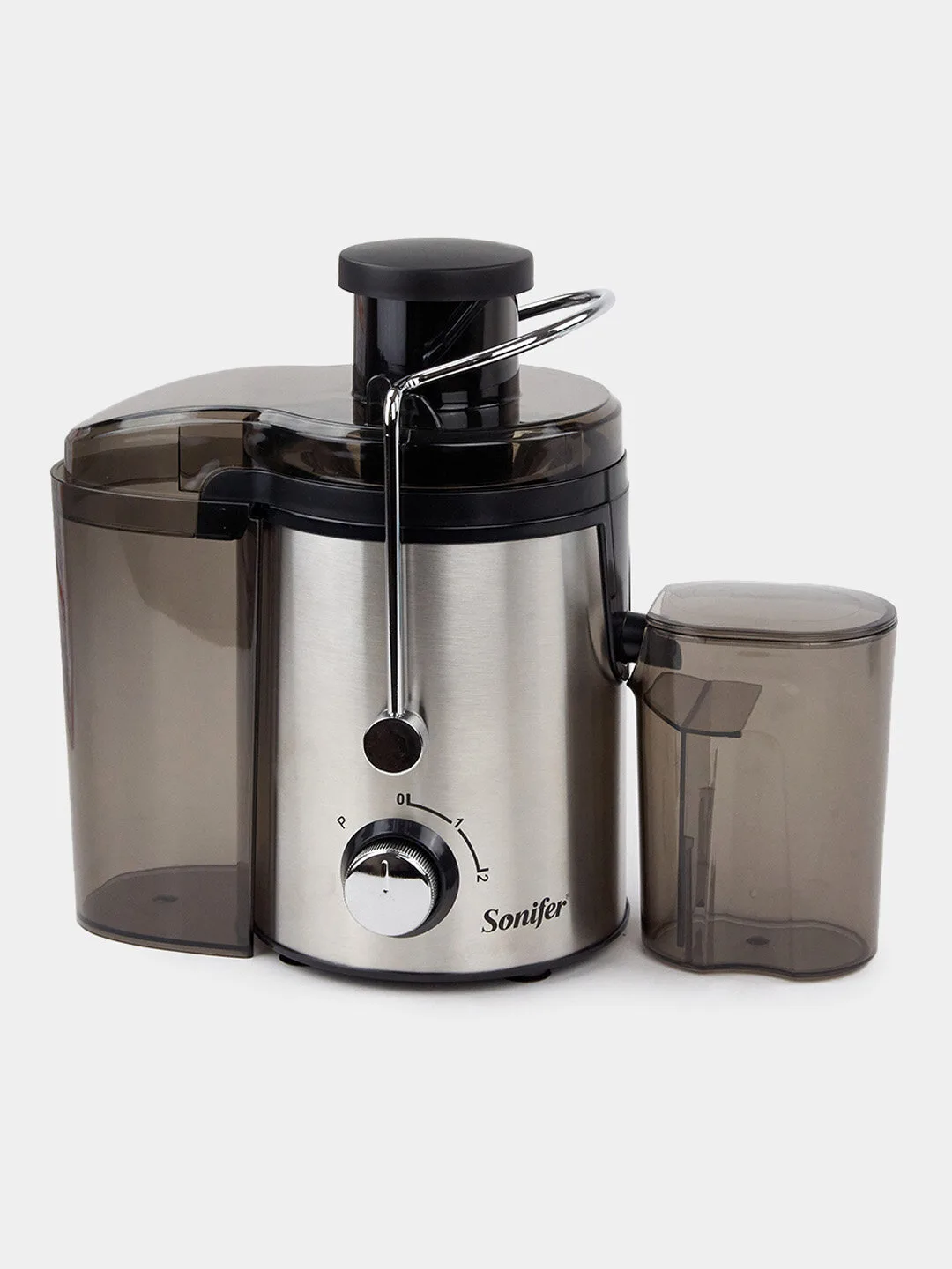 Sharbat chiqargich Sonifer SF-5530, центробежная, 400 Вт, 2 скорости, 0,5 л