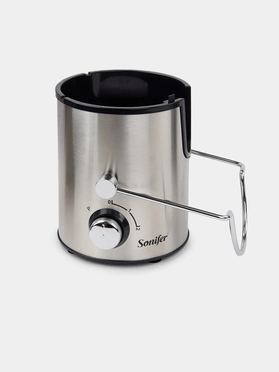 Sharbat chiqargich Sonifer SF-5530, центробежная, 400 Вт, 2 скорости, 0,5 л