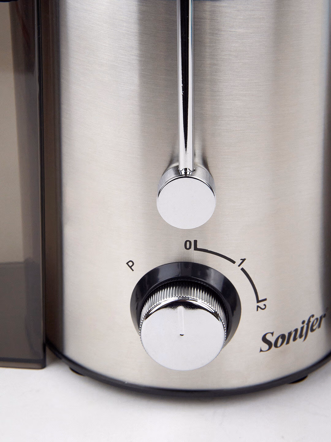 Sharbat chiqargich Sonifer SF-5530, центробежная, 400 Вт, 2 скорости, 0,5 л - 5