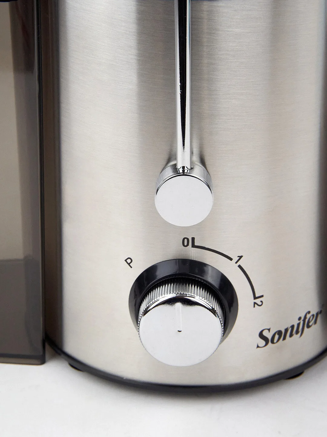 Sharbat chiqargich Sonifer SF-5530, центробежная, 400 Вт, 2 скорости, 0,5 л
