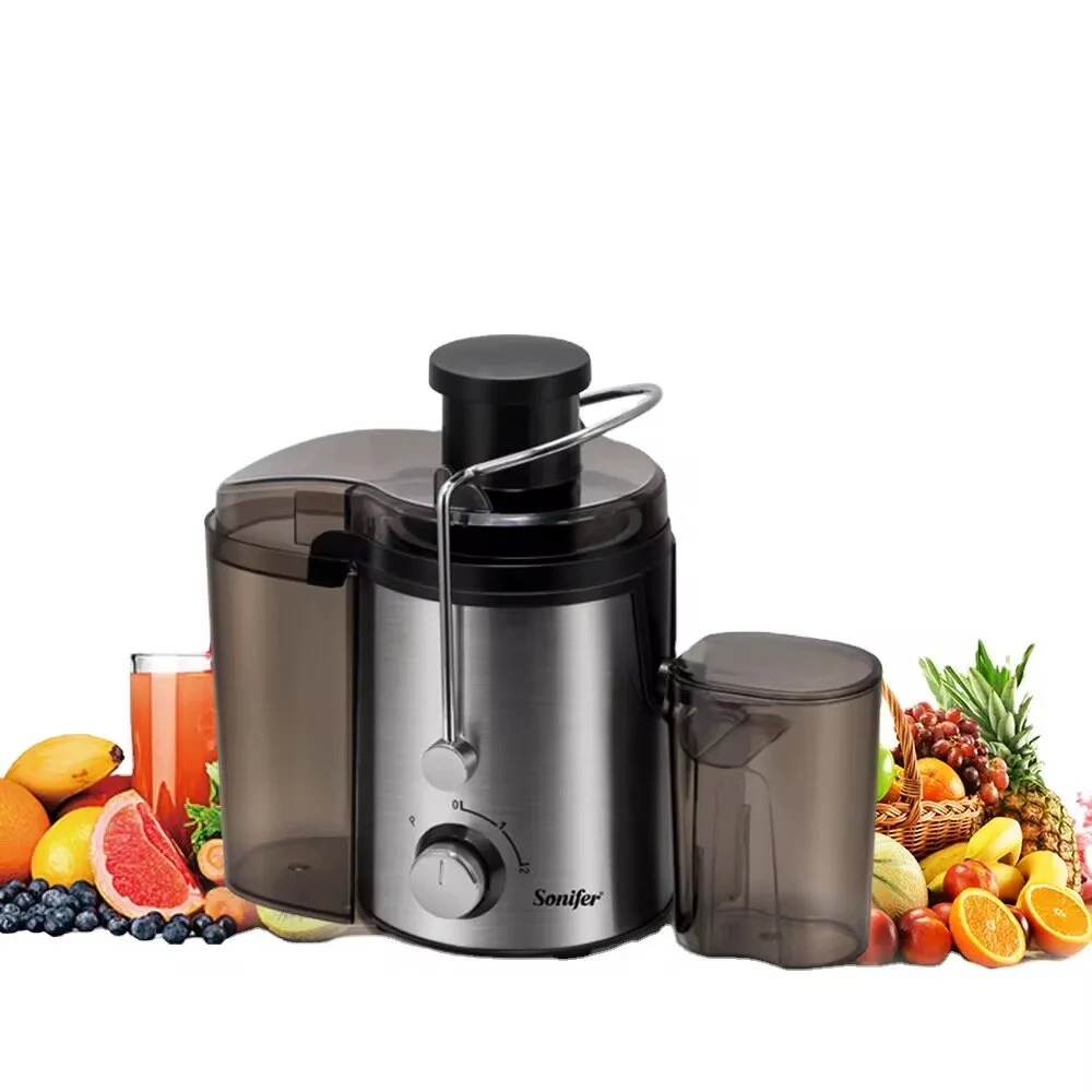 Sharbat chiqargich Sonifer SF-5530, центробежная, 400 Вт, 2 скорости, 0,5 л