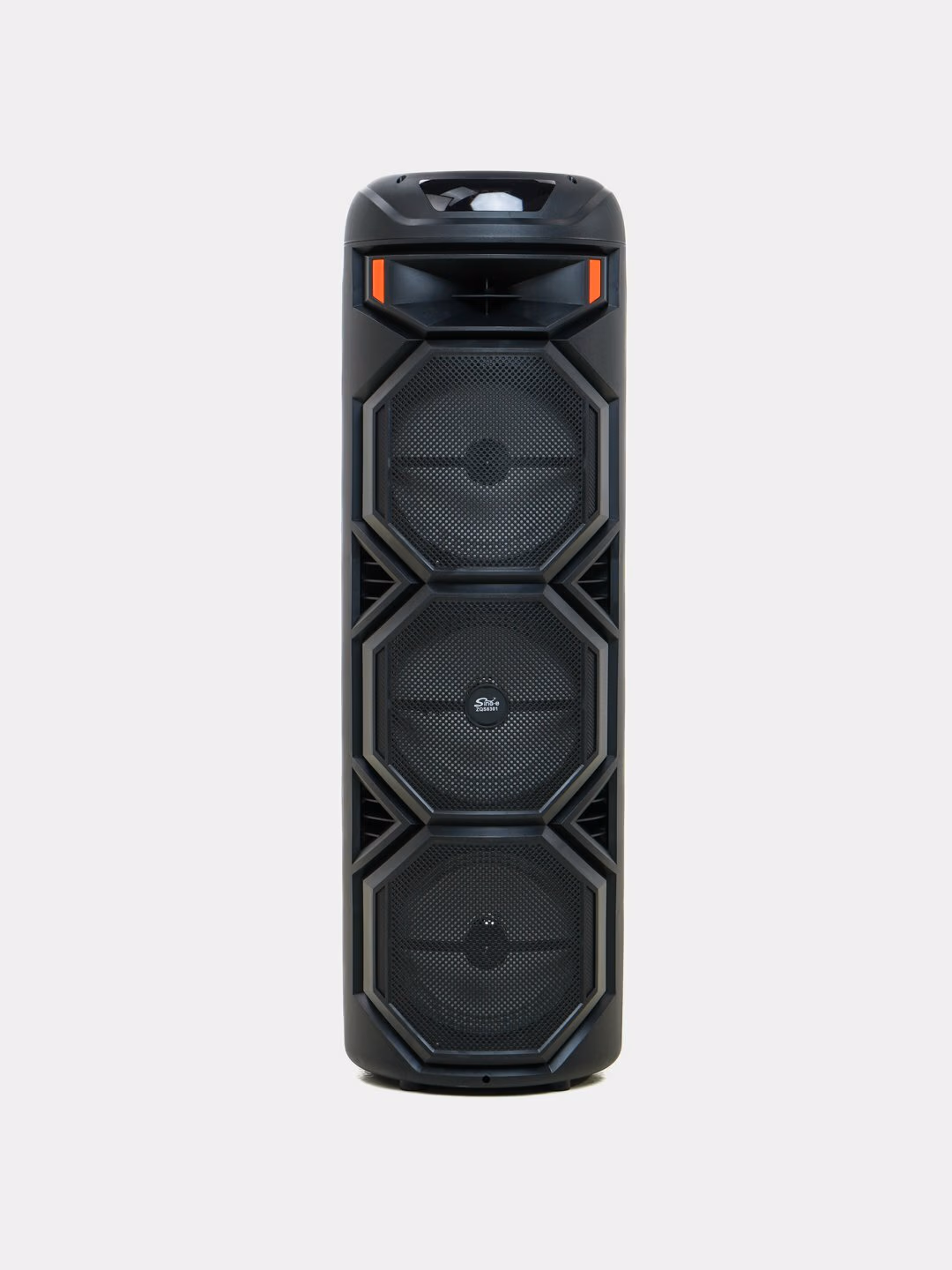 Musiqiy kalonka Bluetooth ZQS8301 большая, с роводным микрофоном и светомузыкой, 95 см - 2