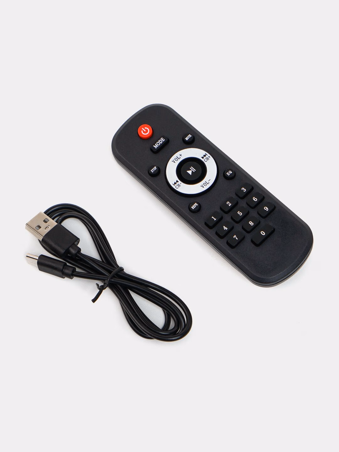 Musiqiy kalonka Bluetooth ZQS8301 большая, с роводным микрофоном и светомузыкой, 95 см - 5