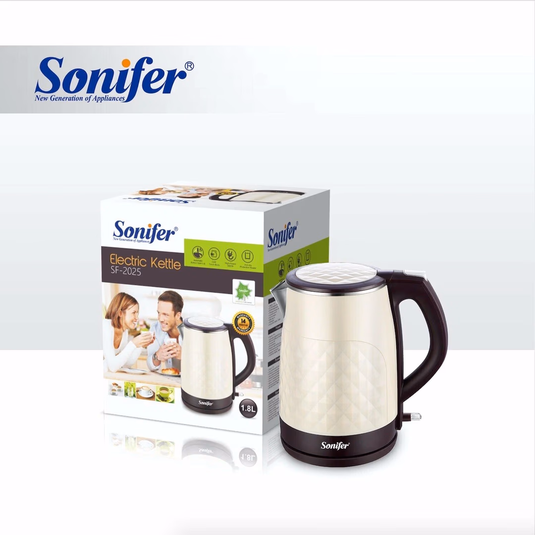 Elektr choynak Sonifer SF-2025, 1.8 L - 2