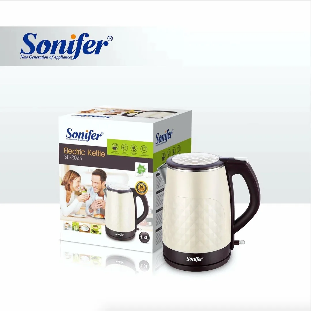 Elektr choynak Sonifer SF-2025, 1.8 L