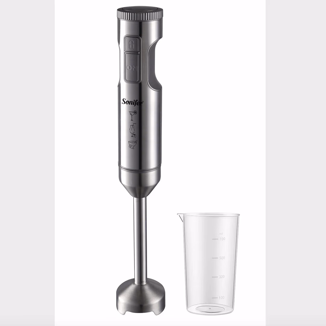 Qo'l blenderi Sonifer SF-8070, 0.8 л, 800 Вт турбо - 3