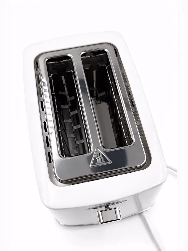 Toster Uakeen (Oq, Displeyli), non va buterbrod uchun, 1000W - 4