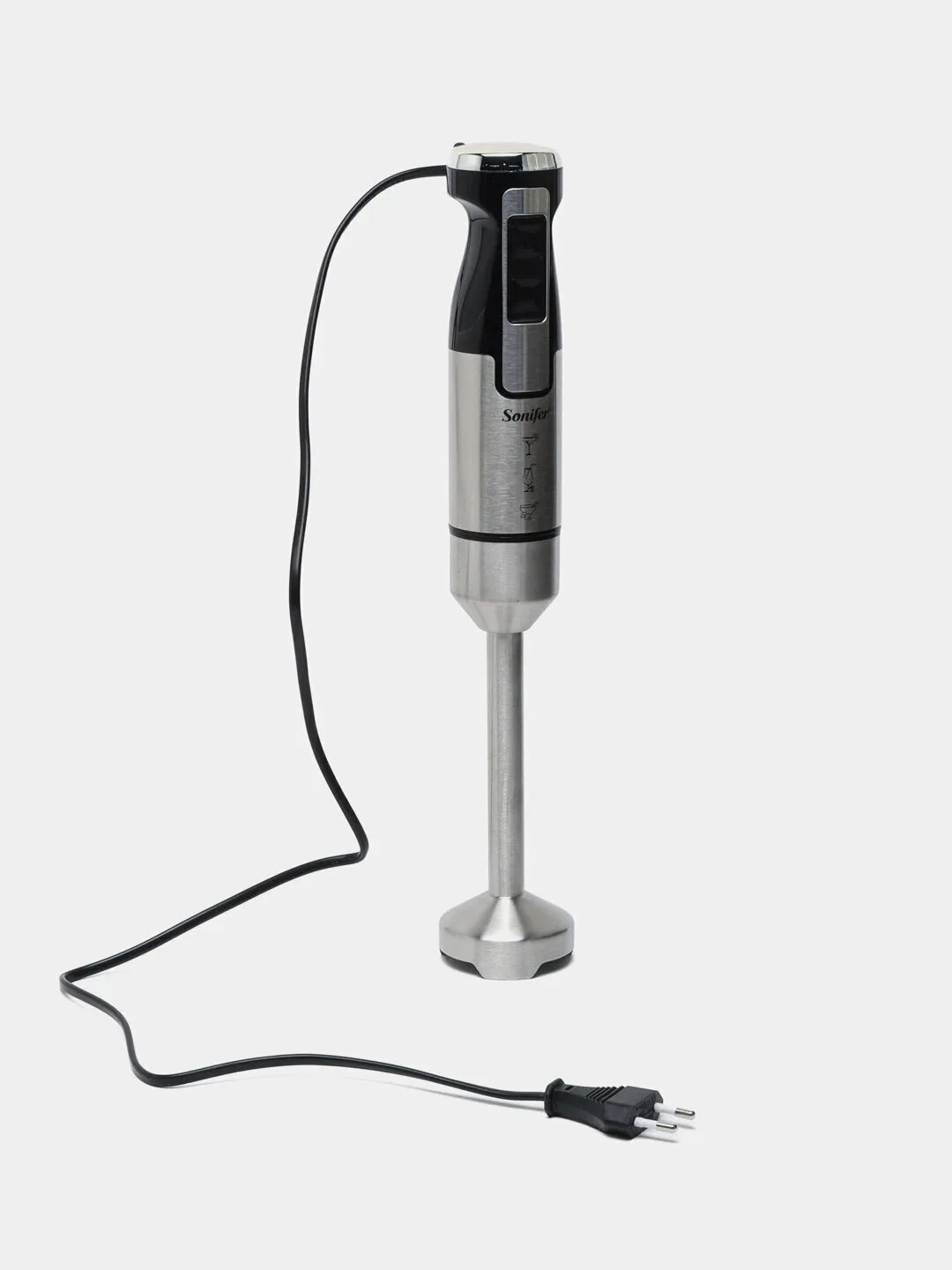 Qo'l blenderi, миксер, измельчитель, Sonifer SF-8081, 3 в 1