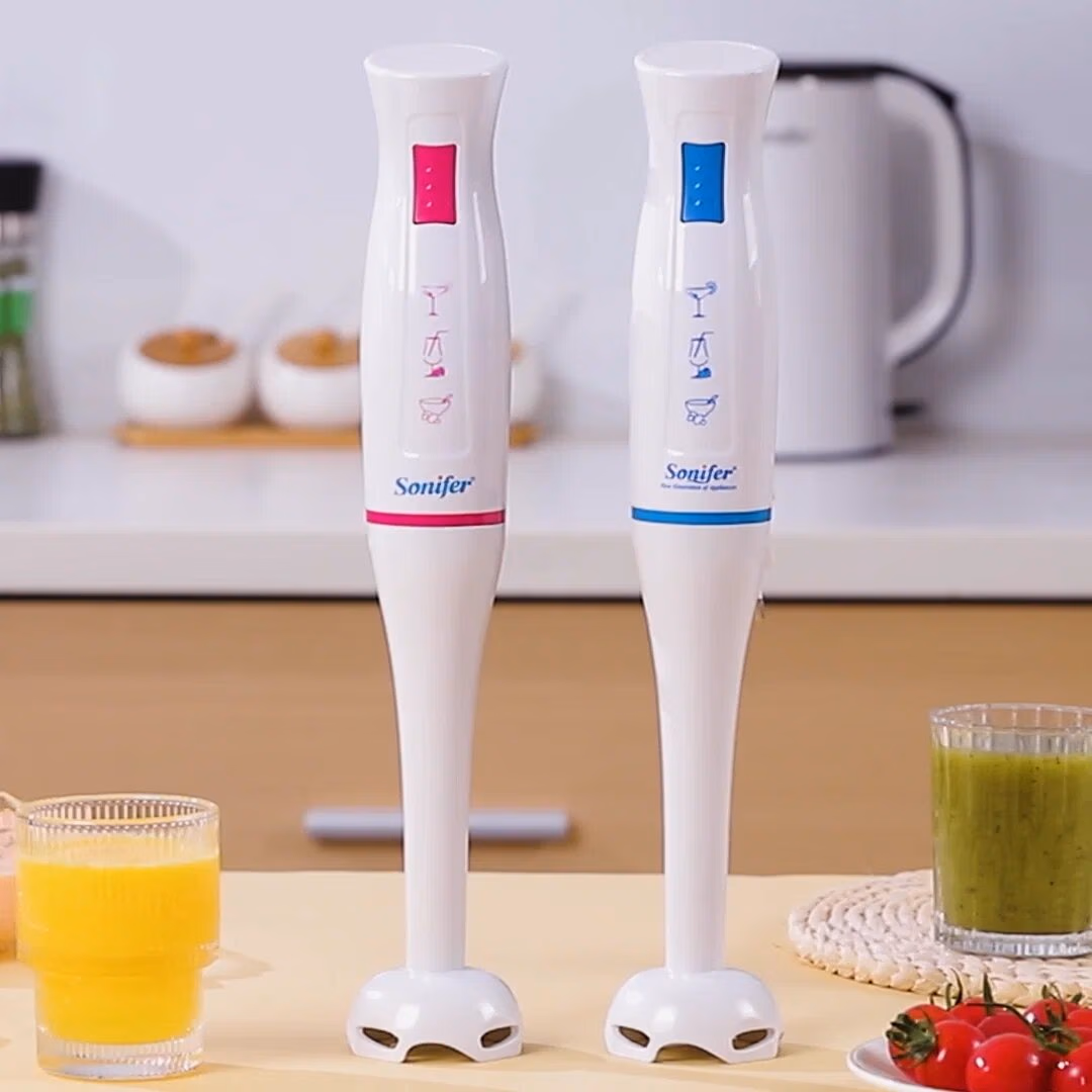 Qo'l blenderi Sonifer SF-8024, 200 Вт, механическое управление