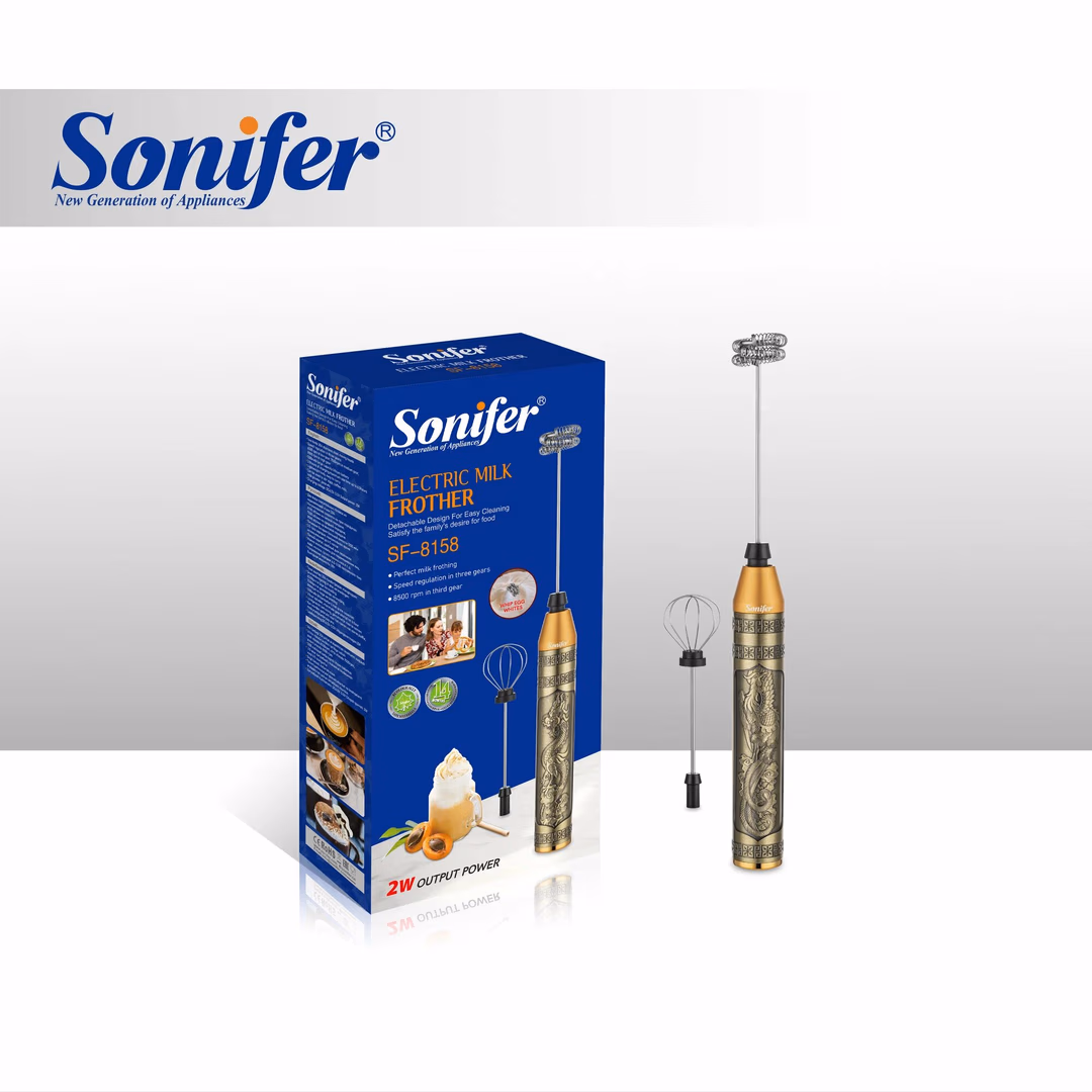 Sut ko'pirtirgich (Kapuchinator) Sonifer SF-8158