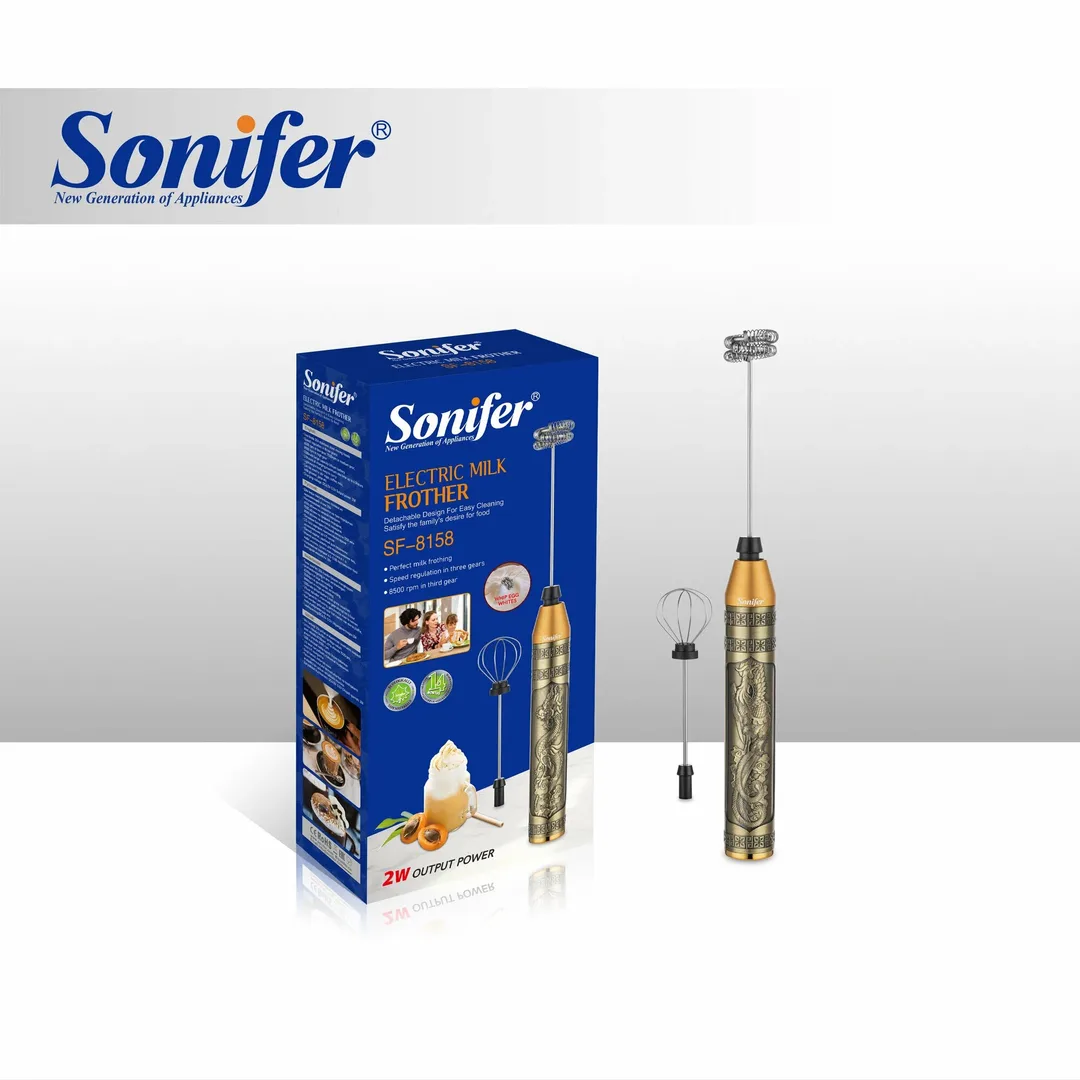 Sut ko'pirtirgich (Kapuchinator) Sonifer SF-8158