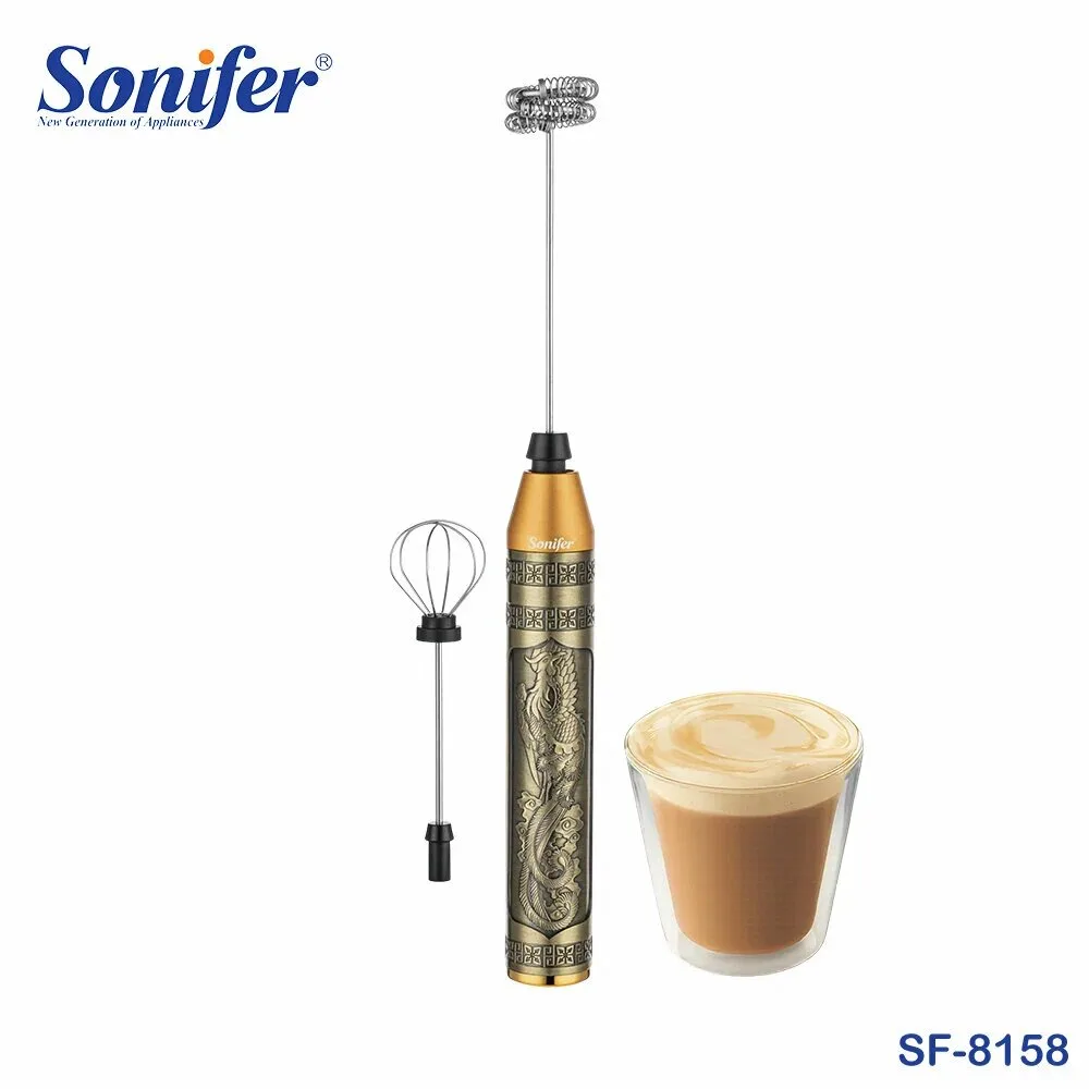 Sut ko'pirtirgich (Kapuchinator) Sonifer SF-8158