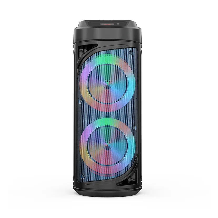Портативная беспроводная Bluetooth колонка Sing-e ZQS-6212, Черный