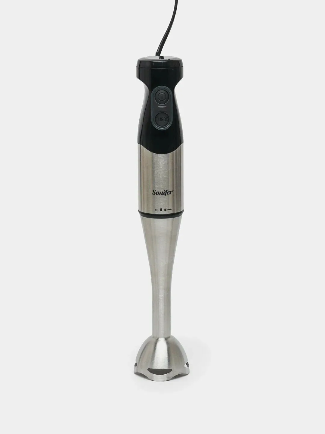 Qo'l blenderi Sonifer SF-8013, мощность 600Вт, 2 скорости, защита от перегрева