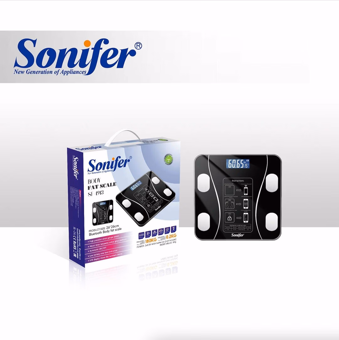 Elektron tarozi Sonifer SF-1913