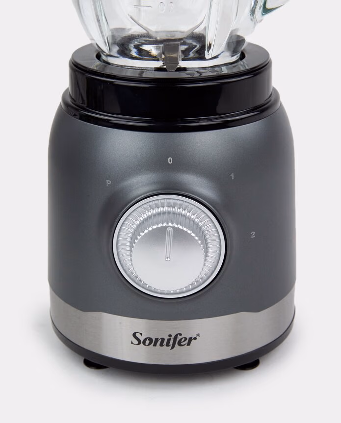 Blender-измельчитель-кофемолка Sonifer SF-8125, многофункциональное устройство - 8