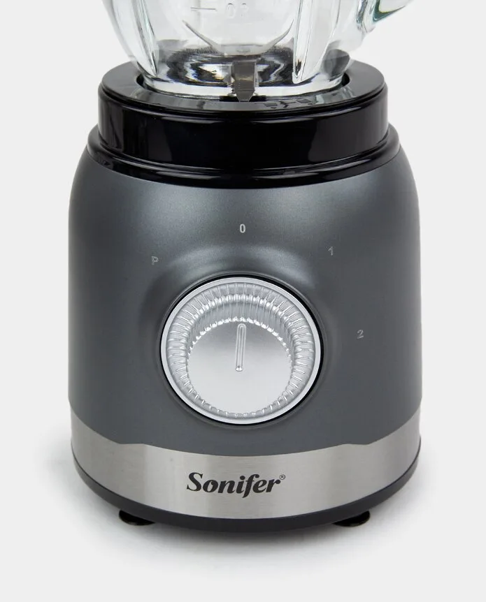Blender-измельчитель-кофемолка Sonifer SF-8125, многофункциональное устройство