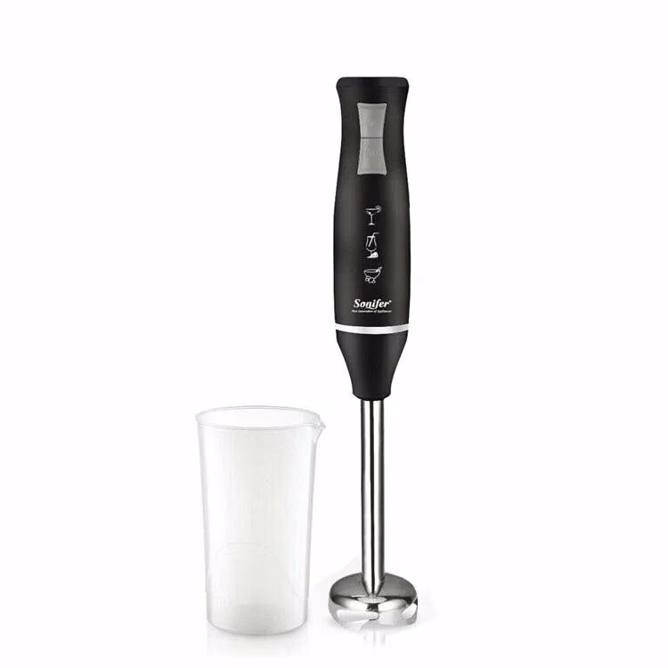 Qo'l blenderi Sonifer SF-8026, мощность 400 Вт, 2 скорости. - 4