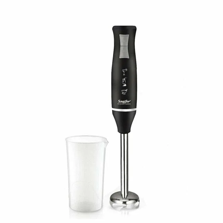 Qo'l blenderi Sonifer SF-8026, мощность 400 Вт, 2 скорости.