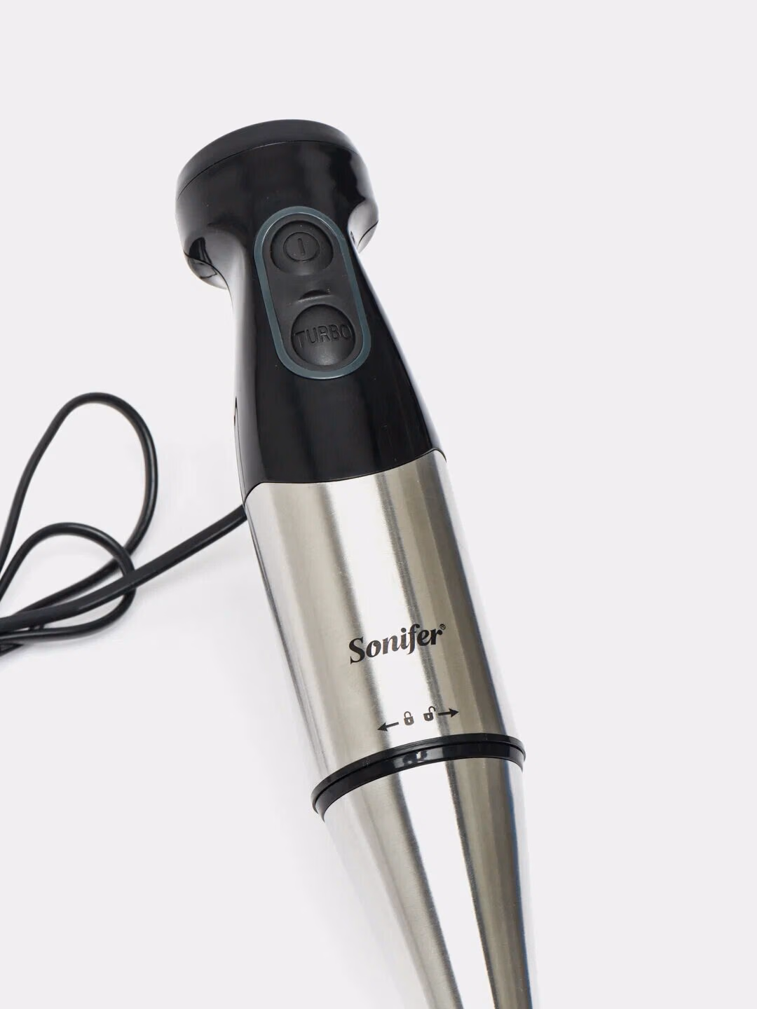 Qo'l blenderi Sonifer SF-8030, 0.6 л, 500 Вт турбо - 5