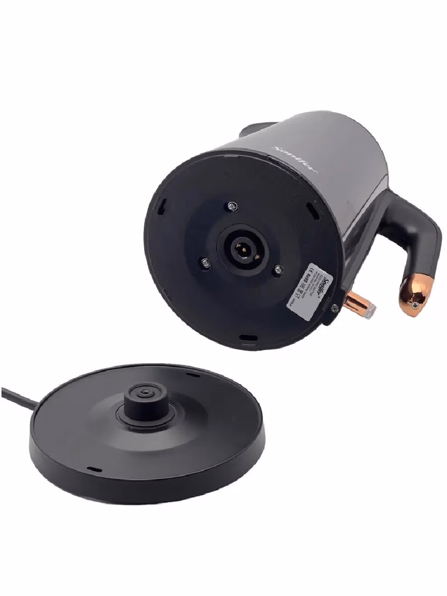 Elektr choynakSonifer SF-2111, металлический, блокировка без воды, 1л - 7