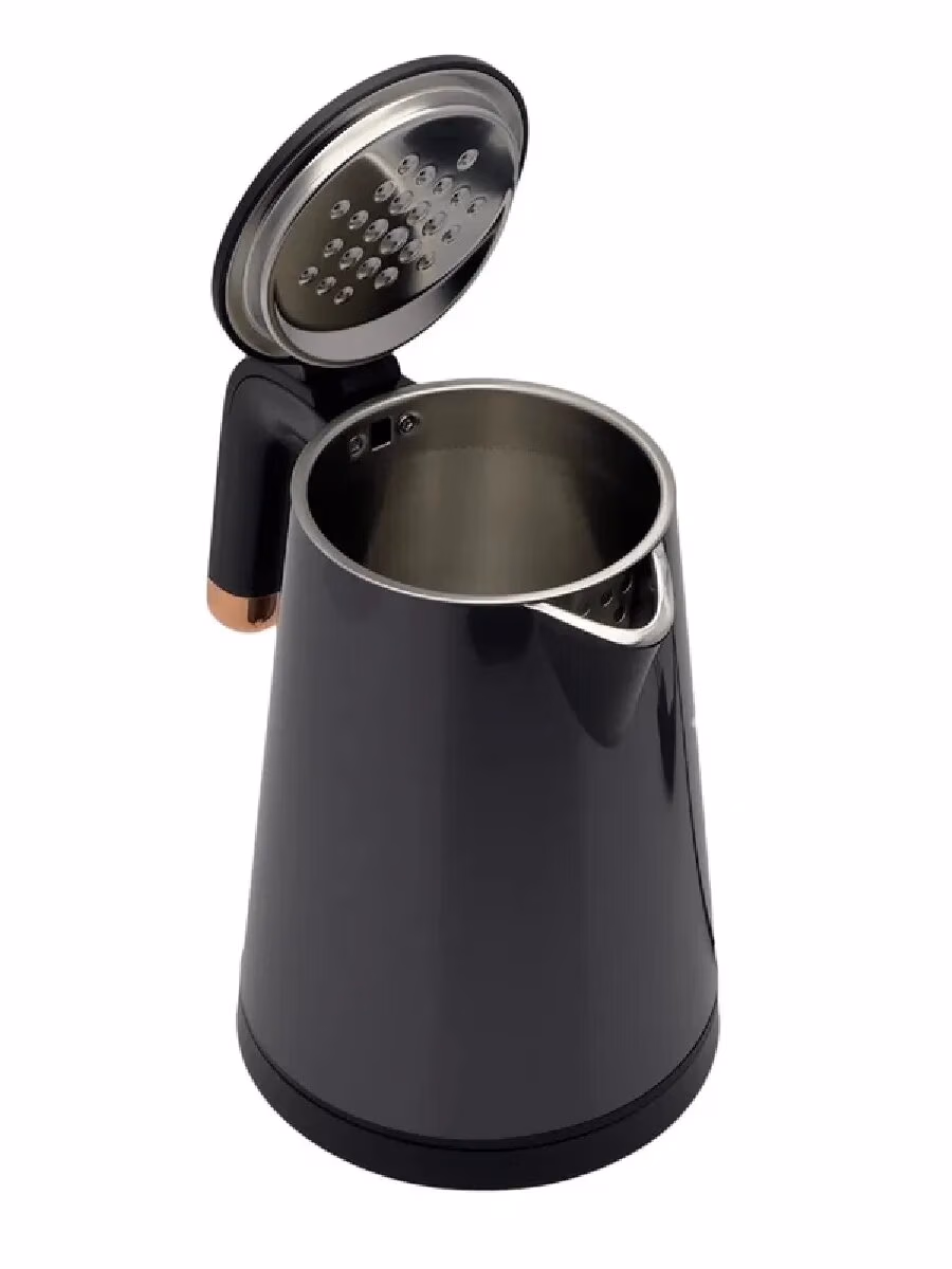 Elektr choynakSonifer SF-2111, металлический, блокировка без воды, 1л - 8