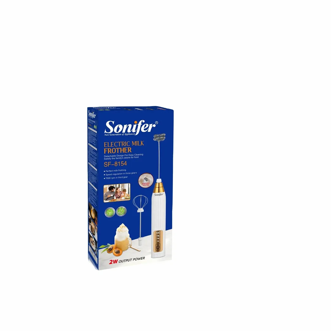 Sut ko'pirtirgich (Kapuchinator) Sonifer SF-8154