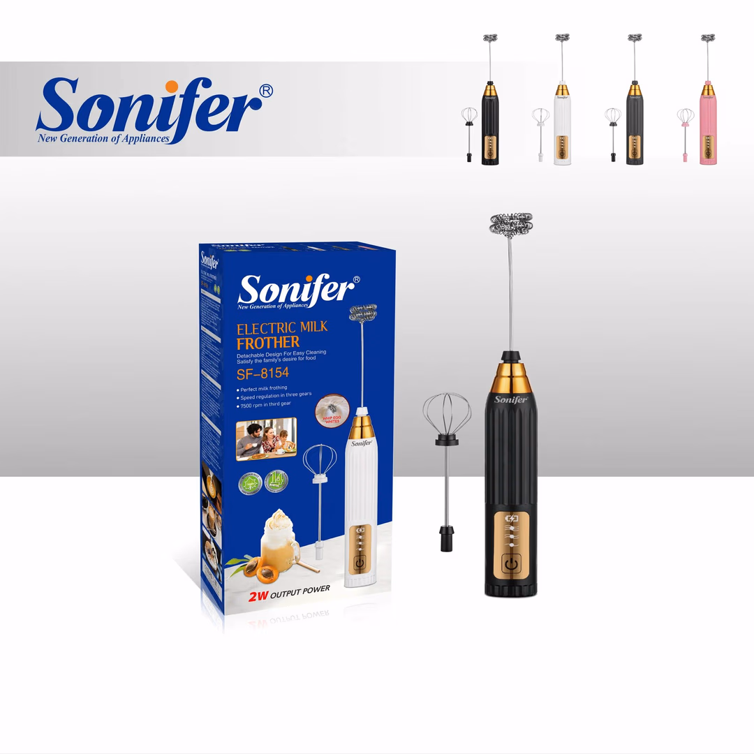 Sut ko'pirtirgich (Kapuchinator) Sonifer SF-8154 - 4