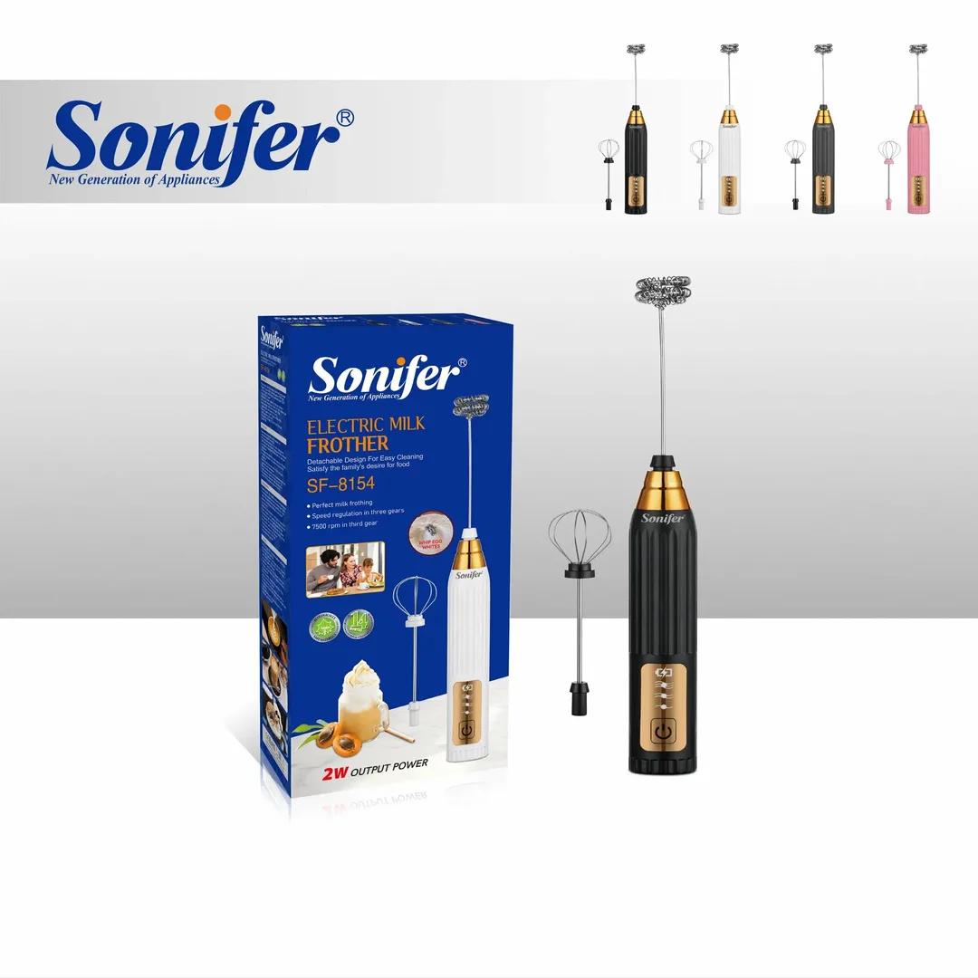 Sut ko'pirtirgich (Kapuchinator) Sonifer SF-8154