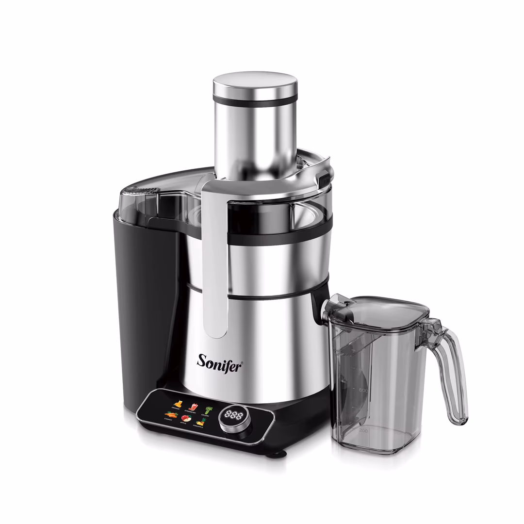 Sharbat chiqargich Sonifer SF-5547, центробежный отжим, 1 л, 6 скоростей - 2