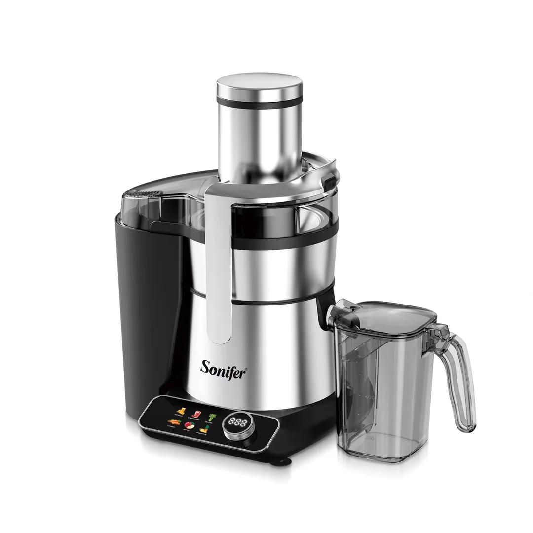 Sharbat chiqargich Sonifer SF-5547, центробежный отжим, 1 л, 6 скоростей