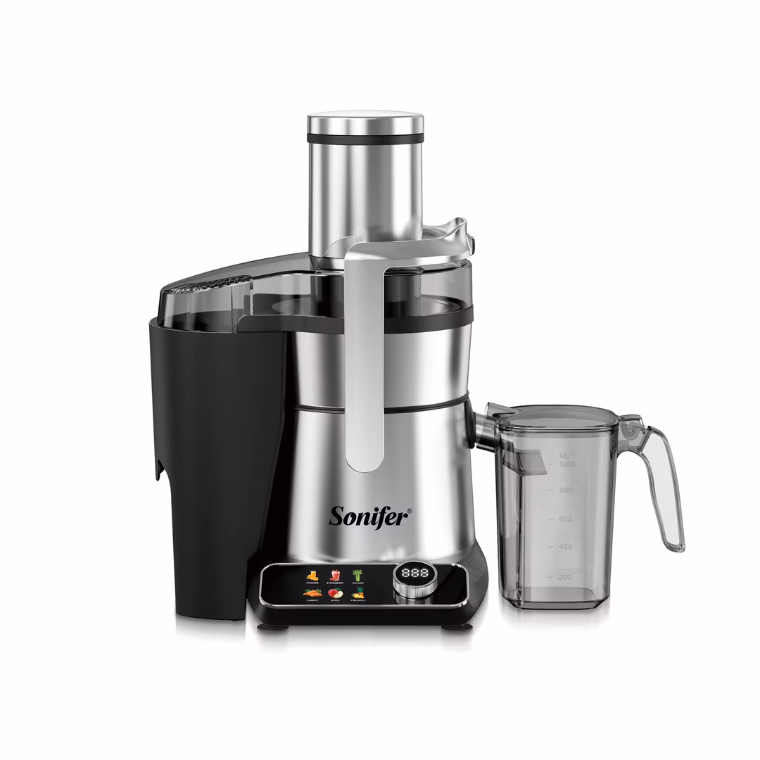 Sharbat chiqargich Sonifer SF-5547, центробежный отжим, 1 л, 6 скоростей - 3