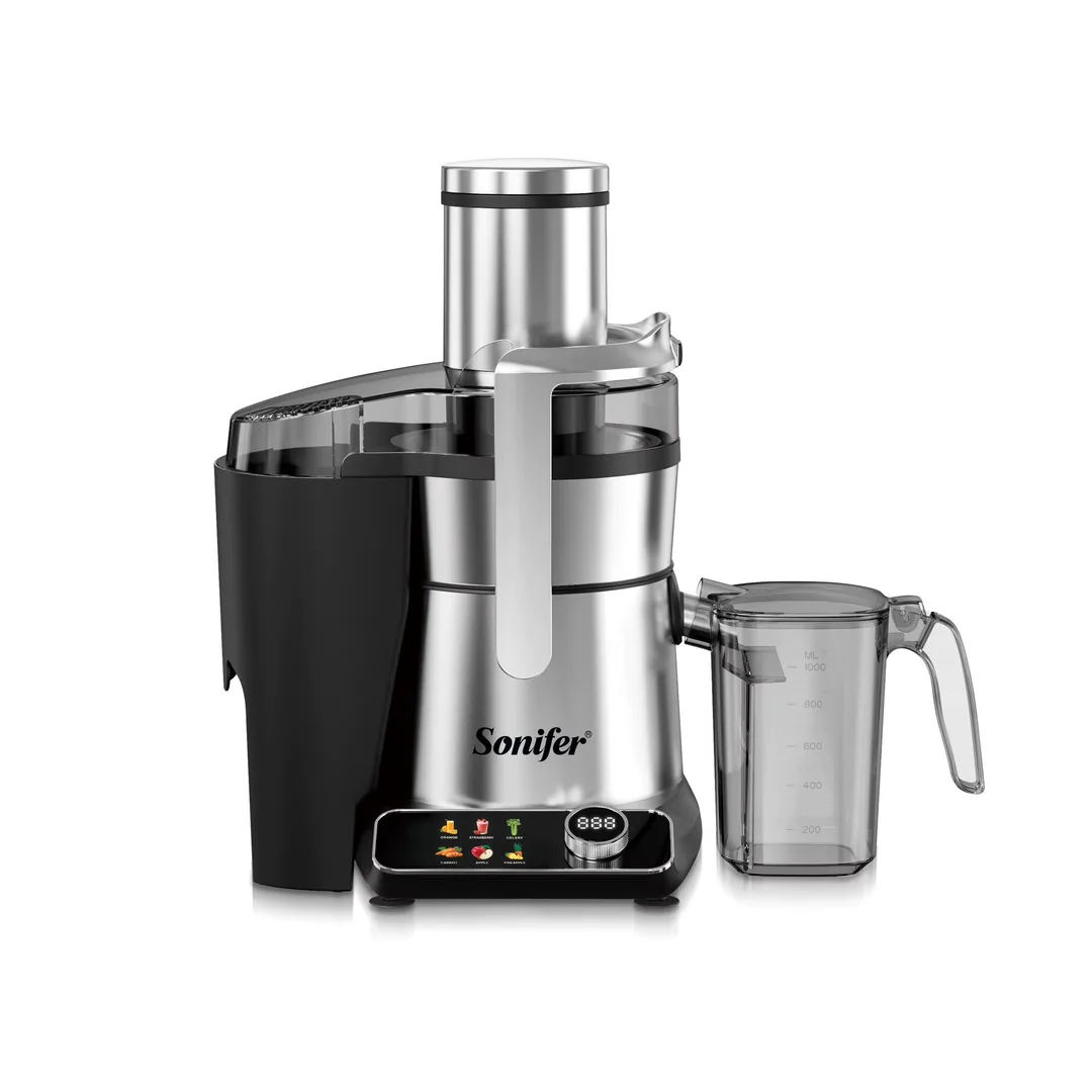 Sharbat chiqargich Sonifer SF-5547, центробежный отжим, 1 л, 6 скоростей