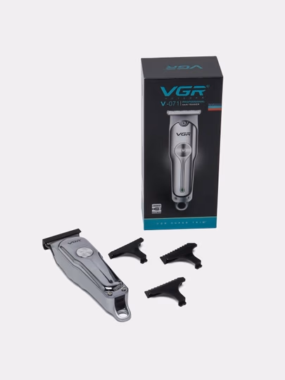 Elektr ustara VGR V-071 modeli, trimmer va moylash mashinasi uchun