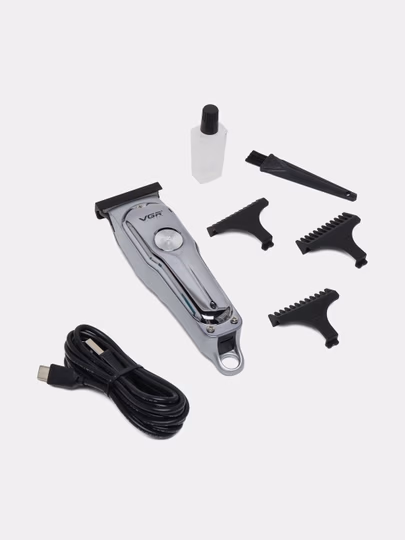 Elektr ustara VGR V-071 modeli, trimmer va moylash mashinasi uchun - 3
