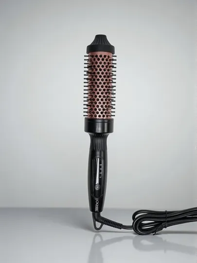 Cronier CR-2071 Professional elektr taroq brash, 200W, keramik qoplama va harorat indikatori bilan