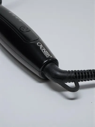 Cronier CR-2071 Professional elektr taroq brash, 200W, keramik qoplama va harorat indikatori bilan
