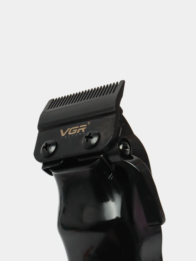 VGR V-282 Professional soch-soqol kesish mashinasi, 200 daqiqa ishlaydi