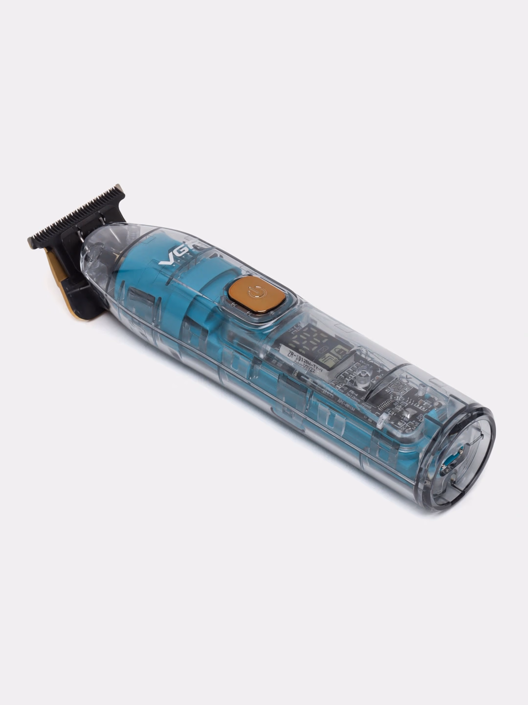 VGR V-961 Trimmer: Keramika Pichoqli, 1200mAh Li-Ion, USB - 2