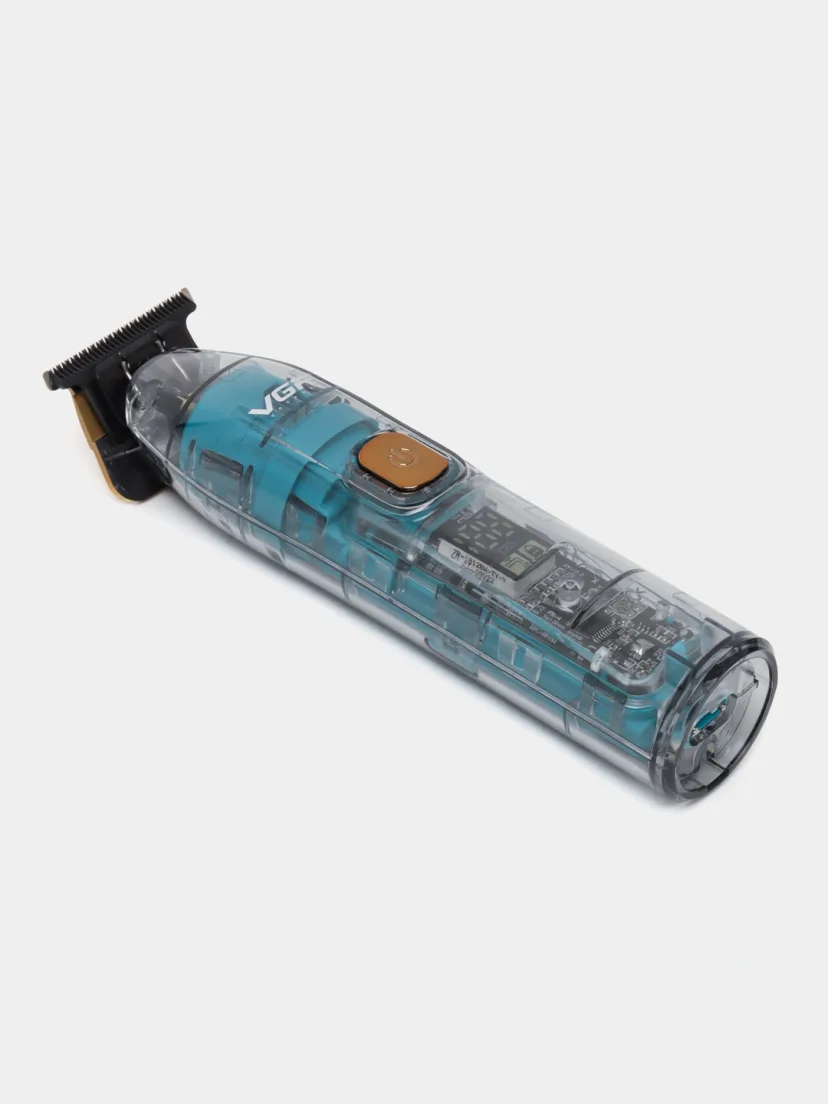 VGR V-961 Trimmer: Keramika Pichoqli, 1200mAh Li-Ion, USB