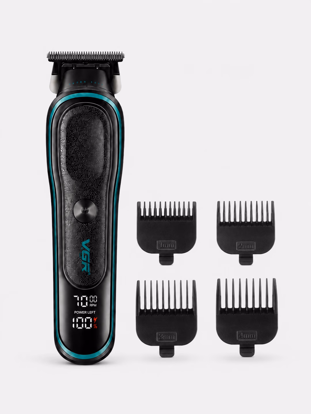 VGR V-250 Professional Soch-Siqoq Trimmeri (1400mAh) - 2