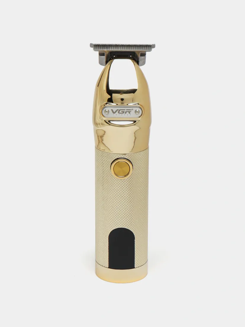 VGR V-275 Soch qisqartirish mashinkasi, zanglamaydigan pichoq bilan (8W, 220V)