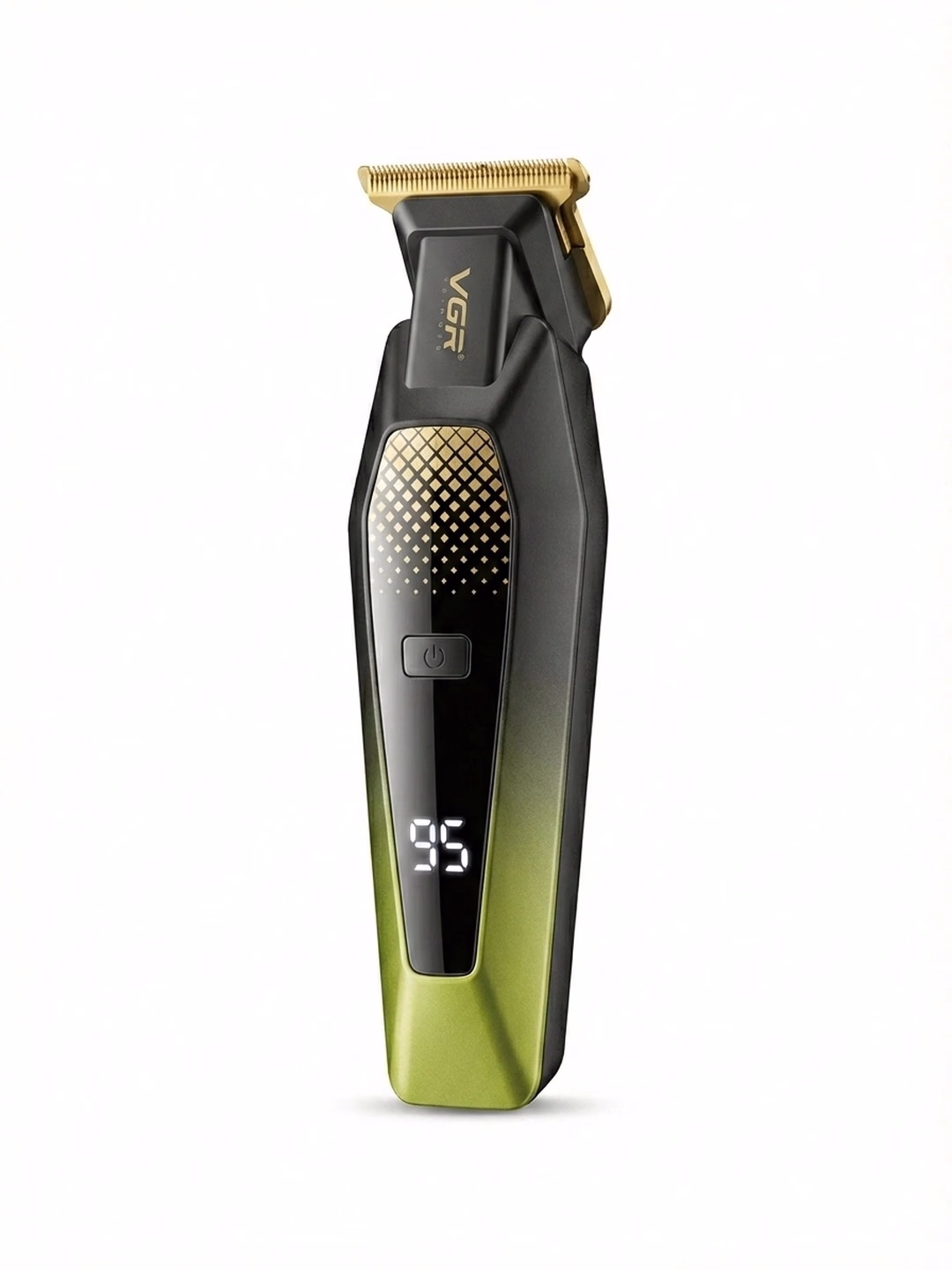 VGR V-253 Professional Soch Va Soqol Olish Mashinkasi USB-C